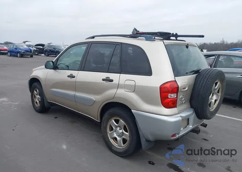 2004 Toyota Rav4 z USA, uszkodzony, nr VIN JTEHD20VX40020465